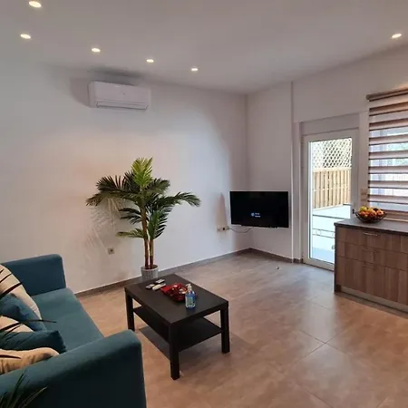 'Aegean Breeze' Lux & Cozy Apartment In Nea Makri Exterior photo