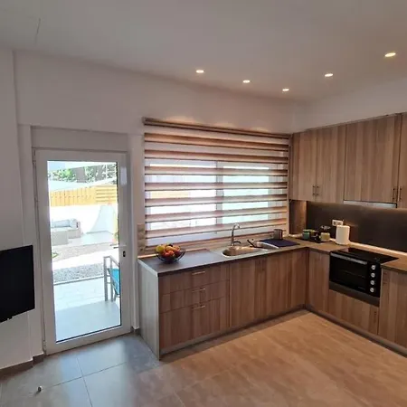 'Aegean Breeze' Lux & Cozy Apartment In Nea Makri Exterior photo