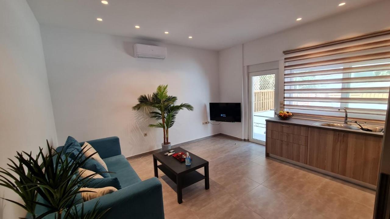 Apartment 'aegean Breeze' Lux & Cozy In