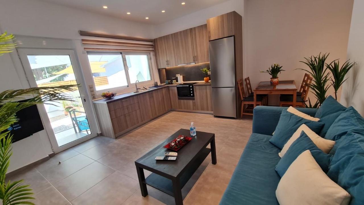 'aegean Breeze' Lux & Cozy In Nea Makri