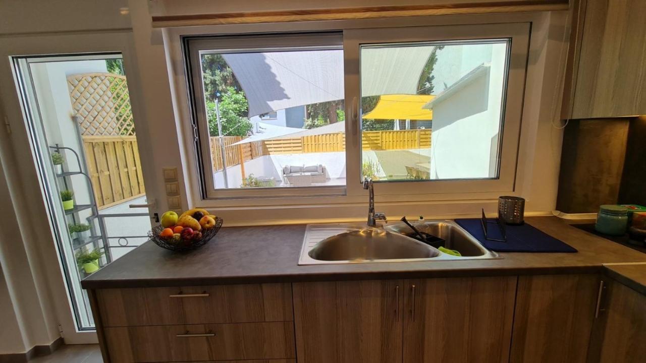 Apartament 'aegean Breeze' Lux & Cozy In *