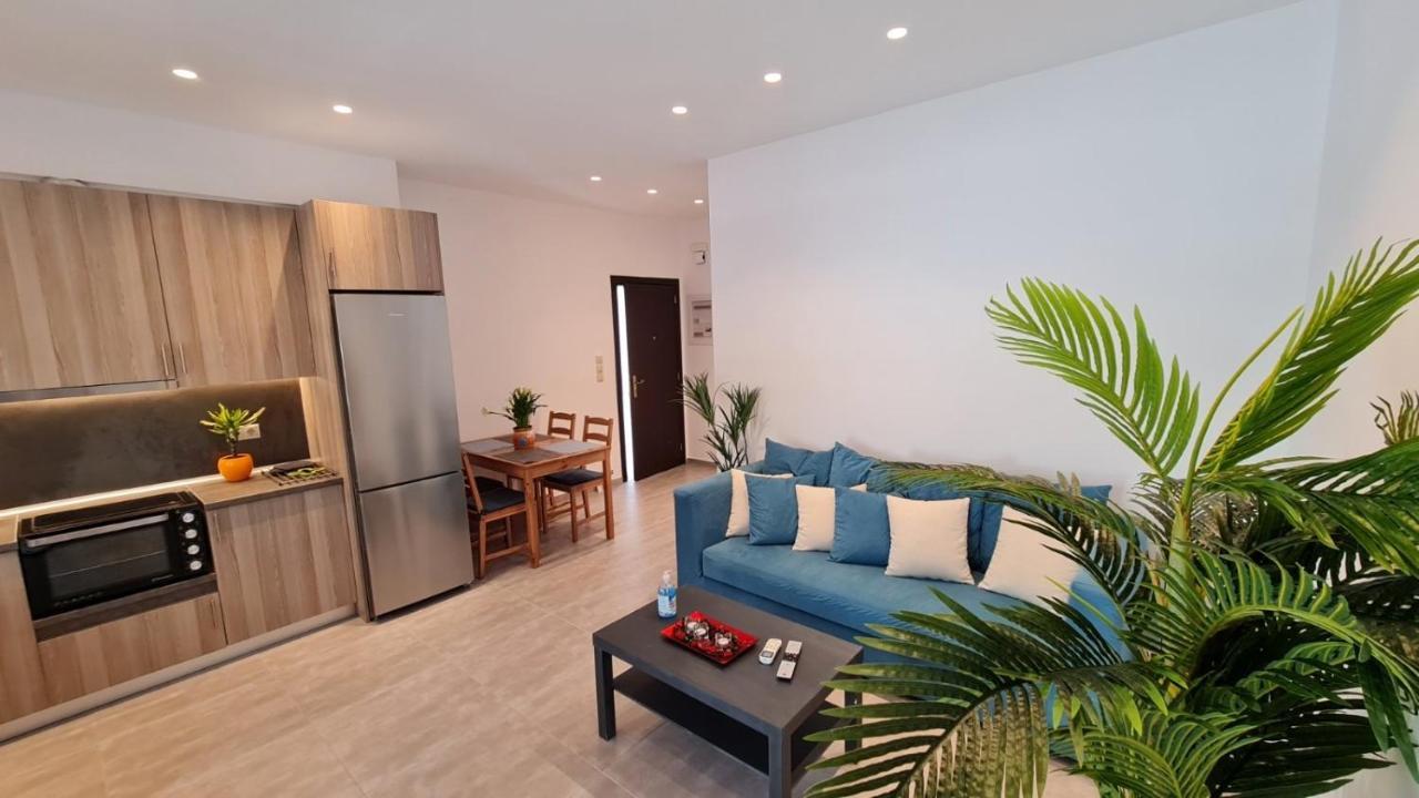 Apartament 'aegean Breeze' Lux & Cozy In