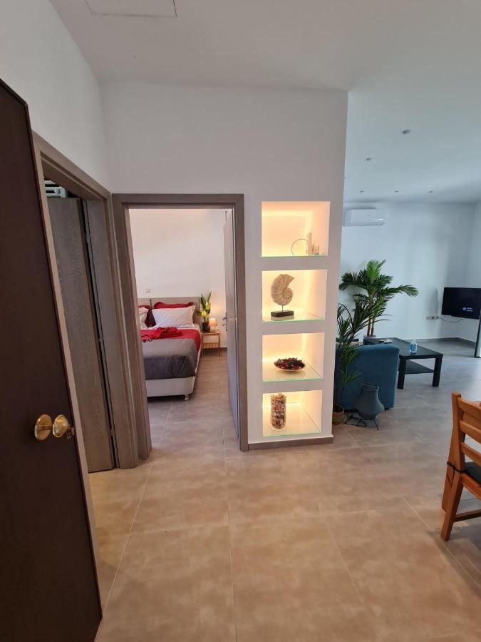 Apartment 'aegean Breeze' Lux & Cozy In