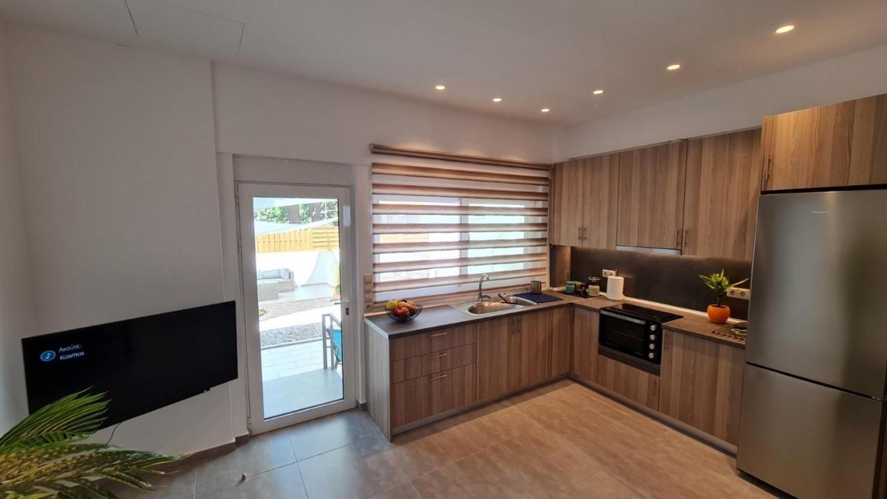 'aegean Breeze' Lux & Cozy In * Nea Makri