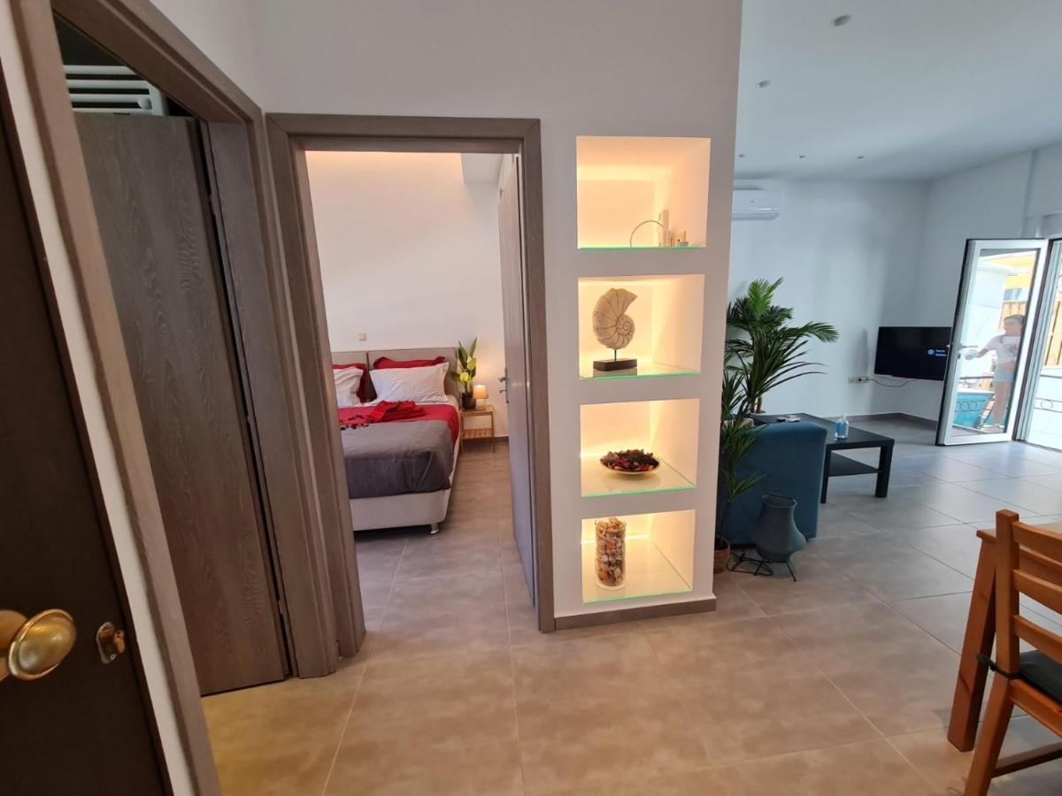 Apartment 'aegean Breeze' Lux & Cozy In *
