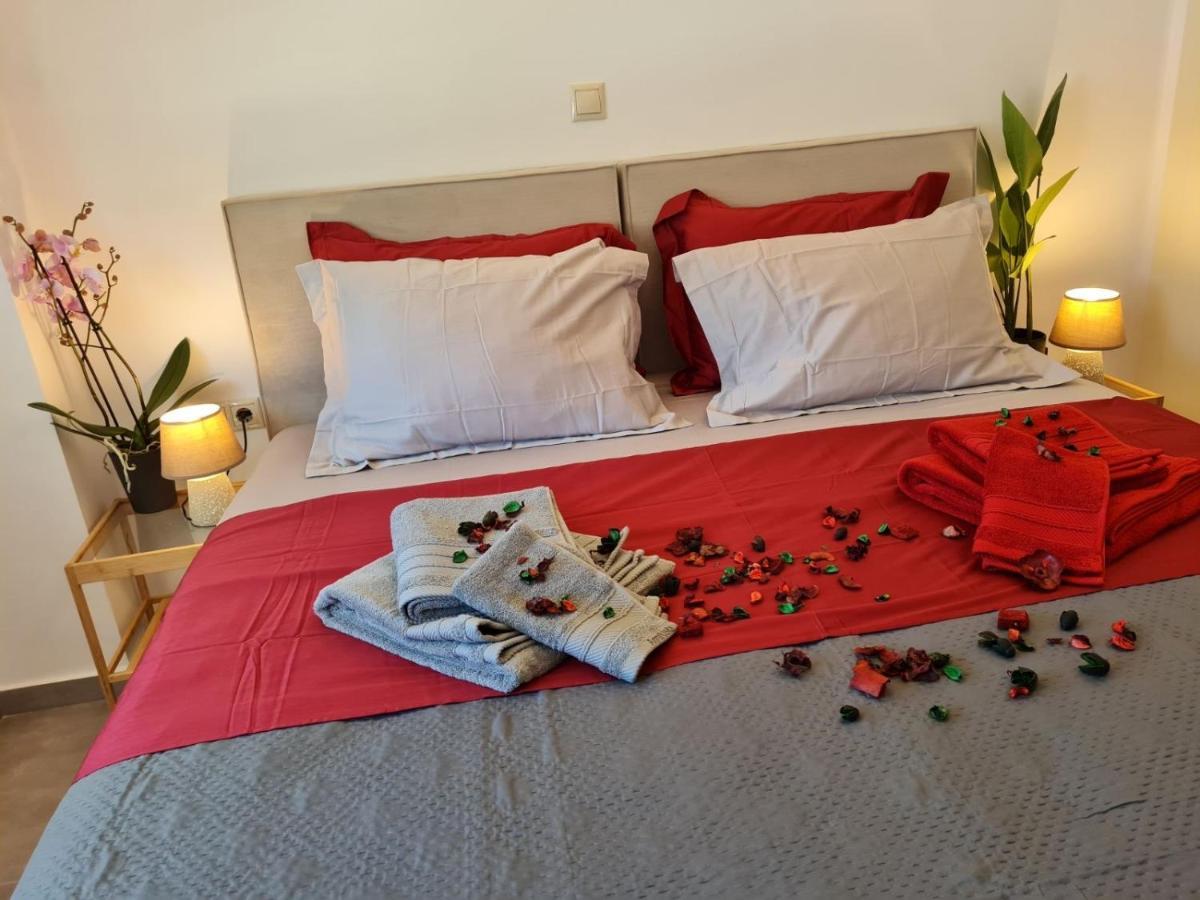 'aegean Breeze' Lux & Cozy In Apartment