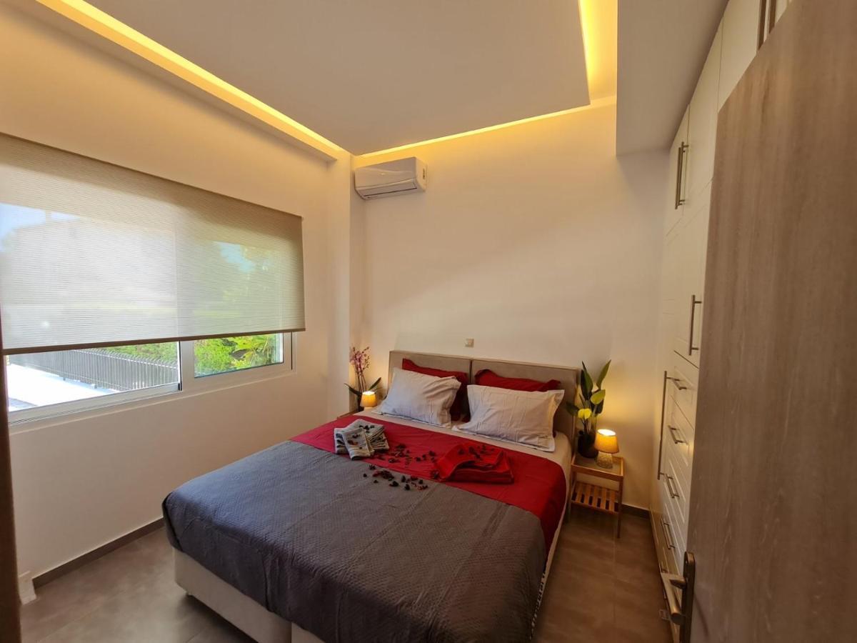 Apartment 'aegean Breeze' Lux & Cozy In Nea Makri