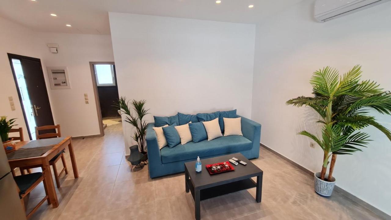 'aegean Breeze' Lux & Cozy In Apartment